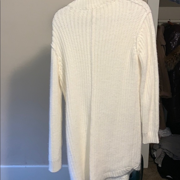 Capulet never sweater dress in cream S - Picture 7 of 7